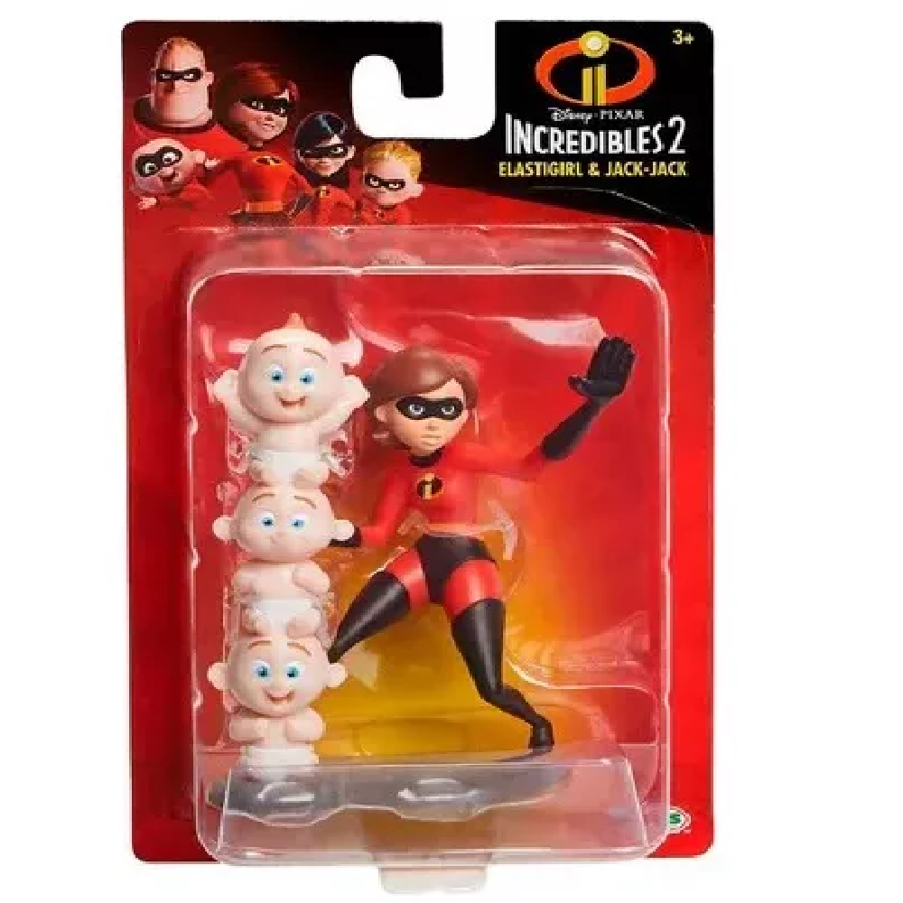 Helen Elastic Girl Figure The Incredibles