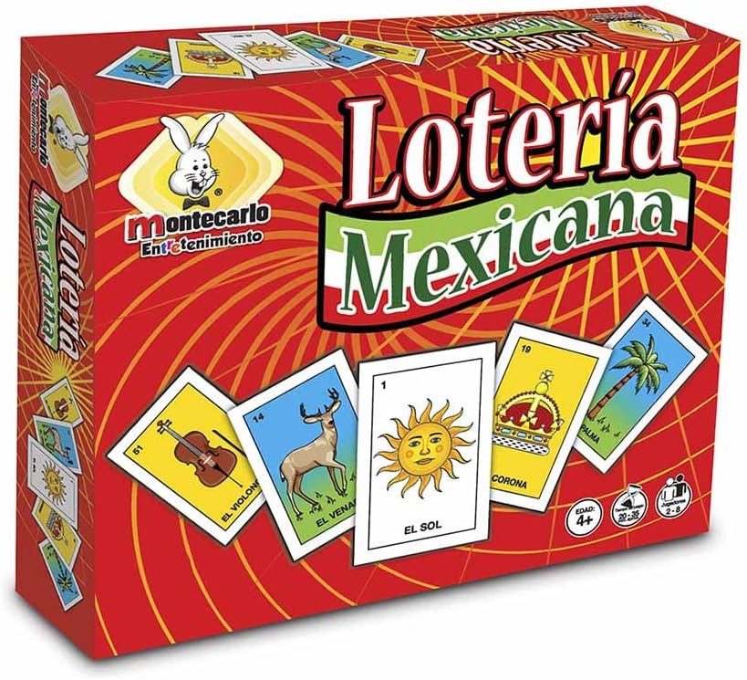 Monte Carlo Mexican Lottery
