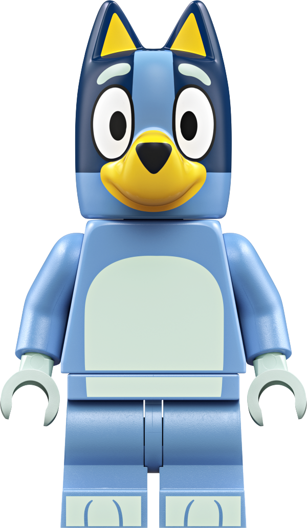 BLUEY DIVERSIoN EN EL PARQUE DE JUEGOS CON BLUEY Y CLOEY 11201