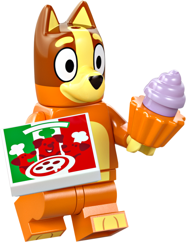 BLUEY CASA FAMILIAR DE BLUEY 11203