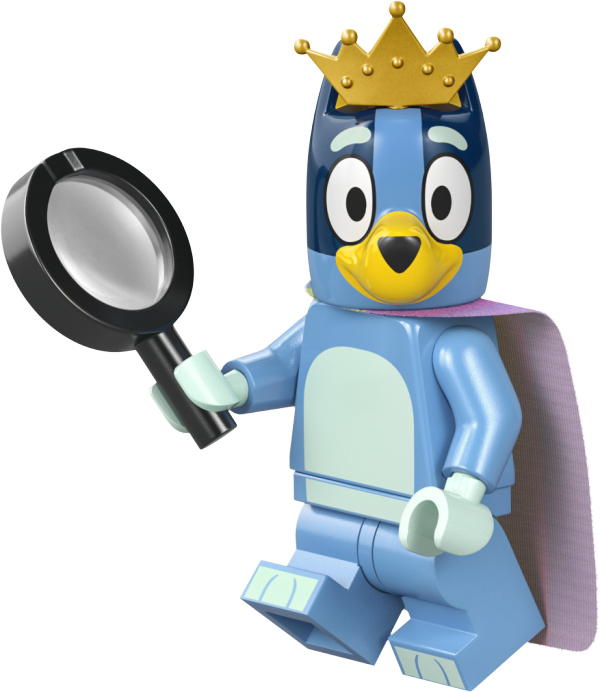 BLUEY CASA FAMILIAR DE BLUEY 11203