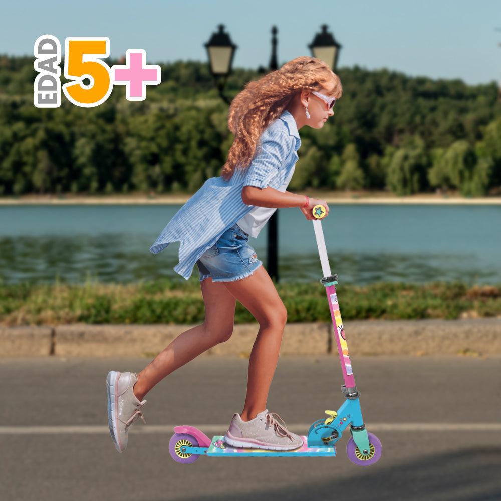 SCOOTER 100 MM GLAM BY RUSH GIRL