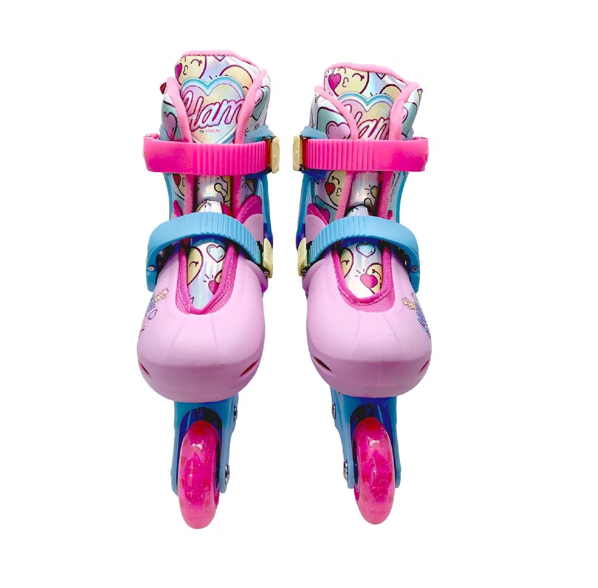 PATINES EN LINEA GLAM BY RUSH GIRL