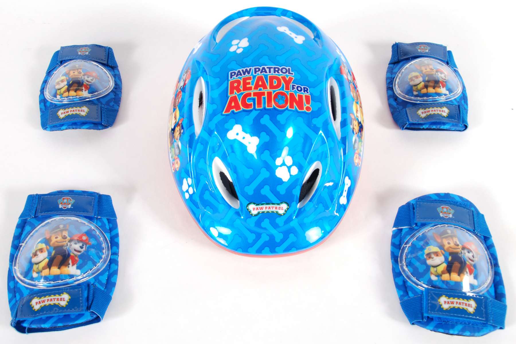 Juego de Protectores Paw Patrol