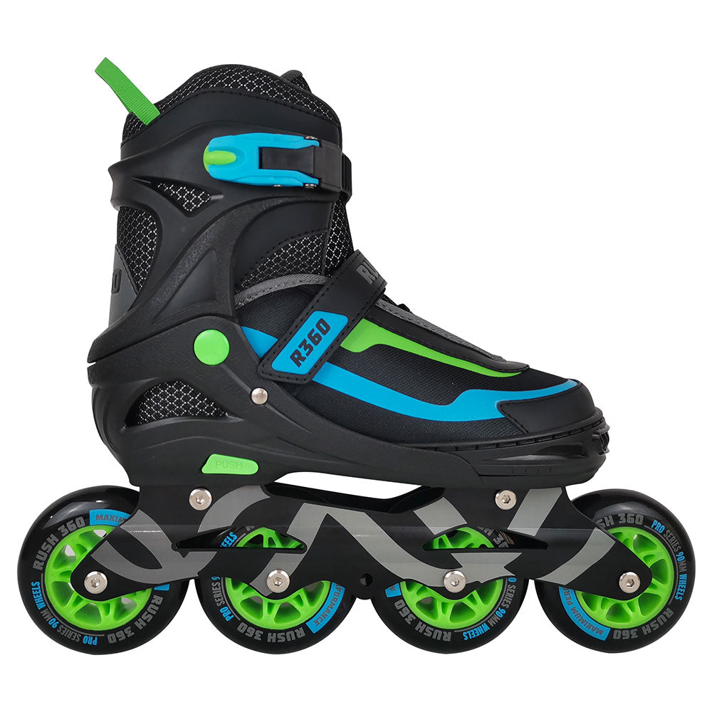 Patines Para Adulto Rush 360 T26 Al 28