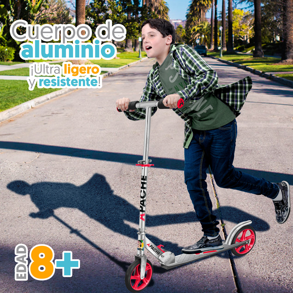 Apache Aluminum Scooter 200mm