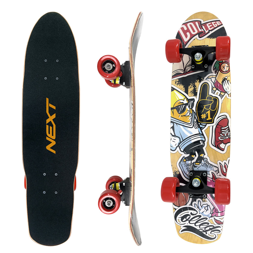 PATINETA 31 PULG RUSH 360
