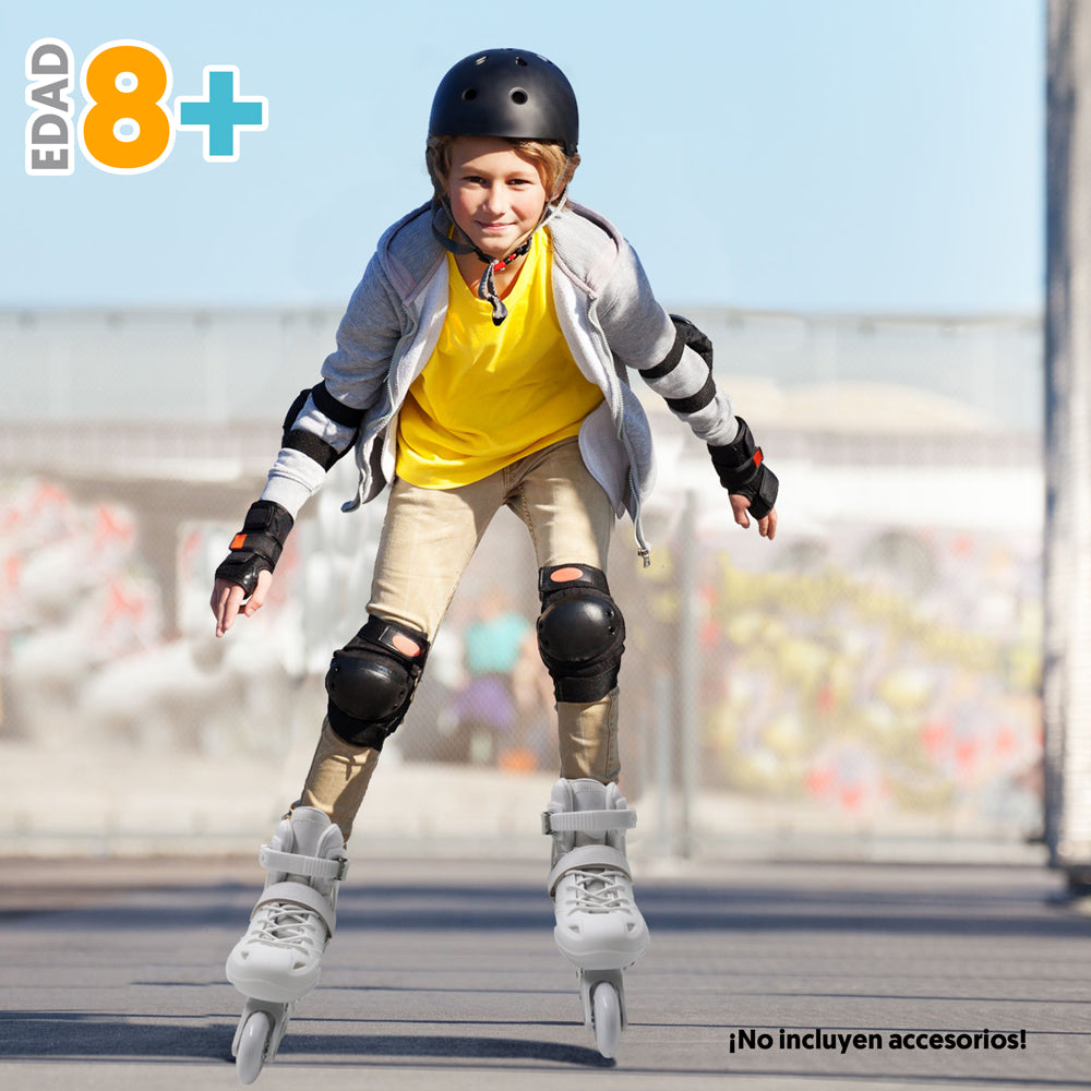 PATINES PRO APACHE MODEL A AJUSTABLE