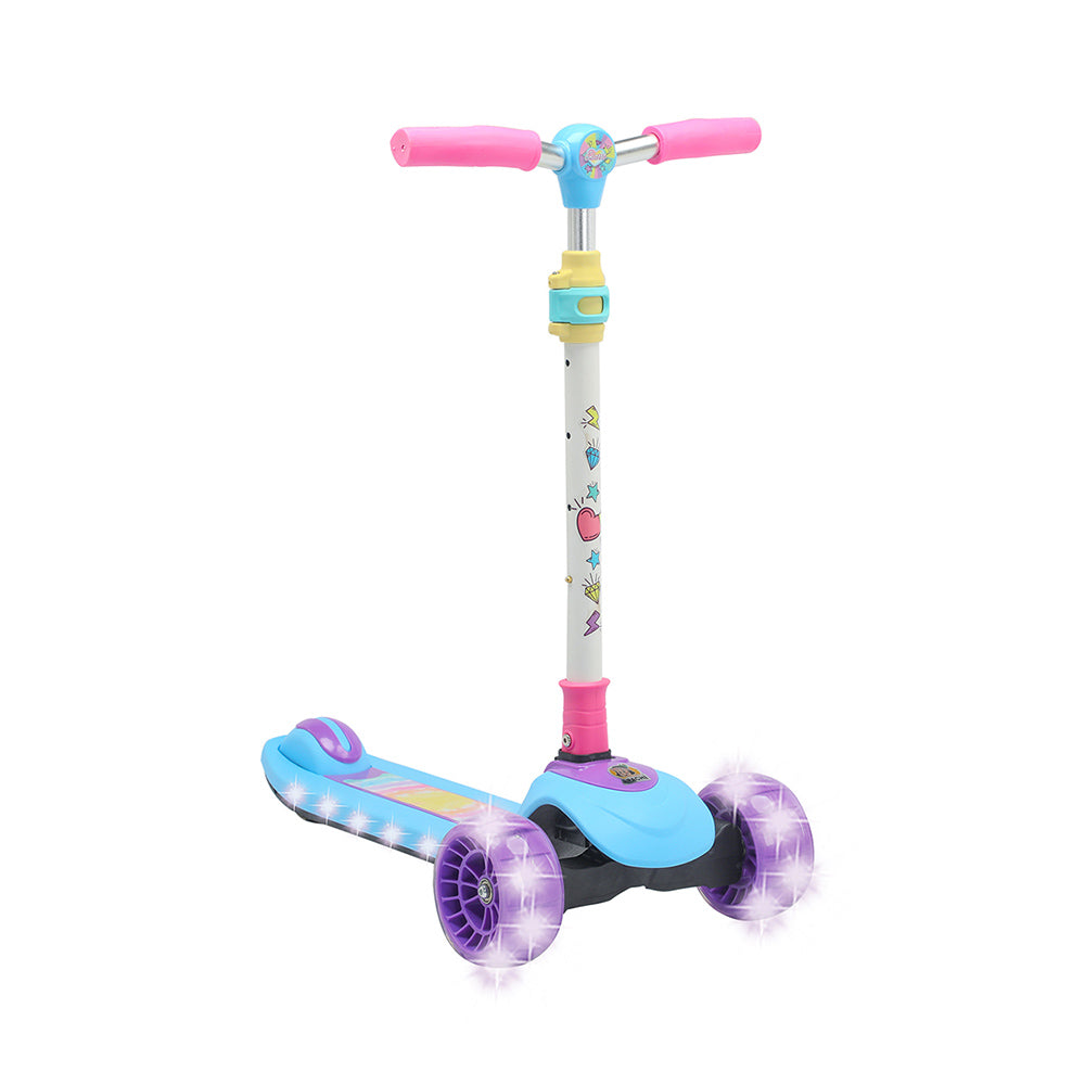 GLAM LIGHT UP SKATING MONKEY BY APACHE