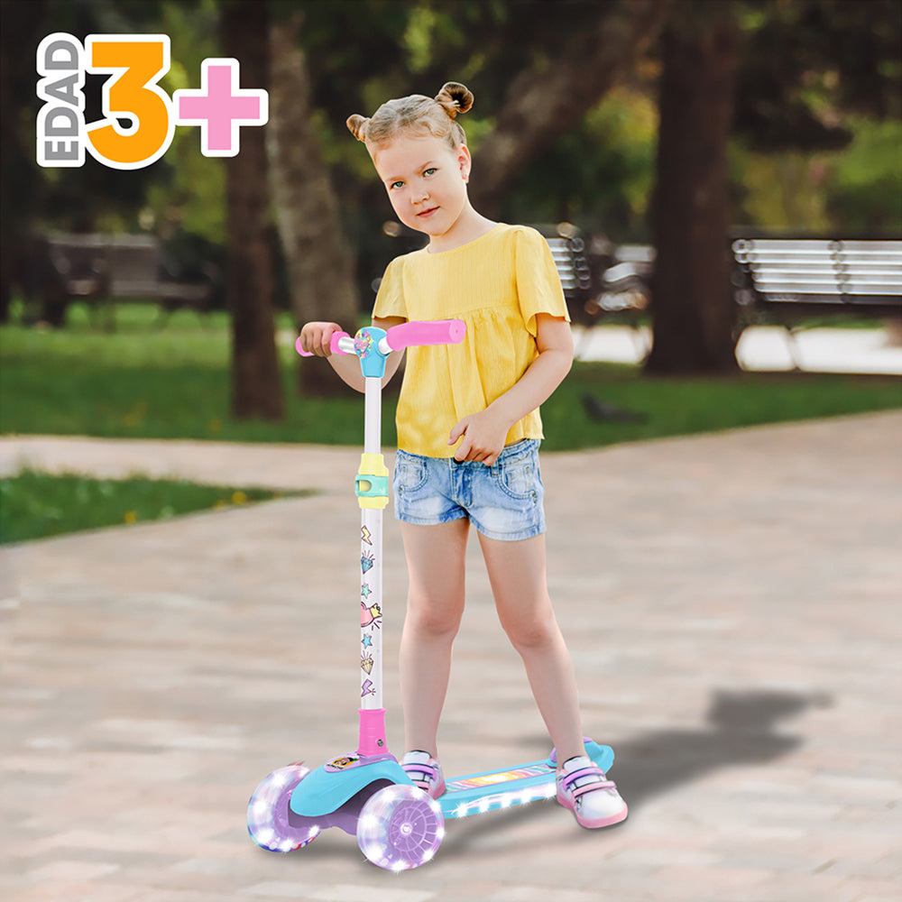 GLAM LIGHT UP SKATING MONKEY BY APACHE
