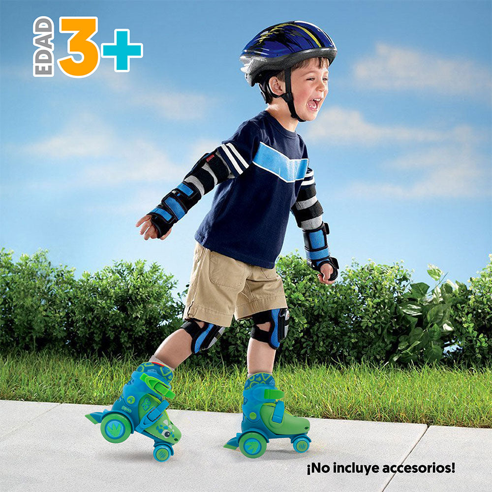Patines Entrenadores Apache Ajustables