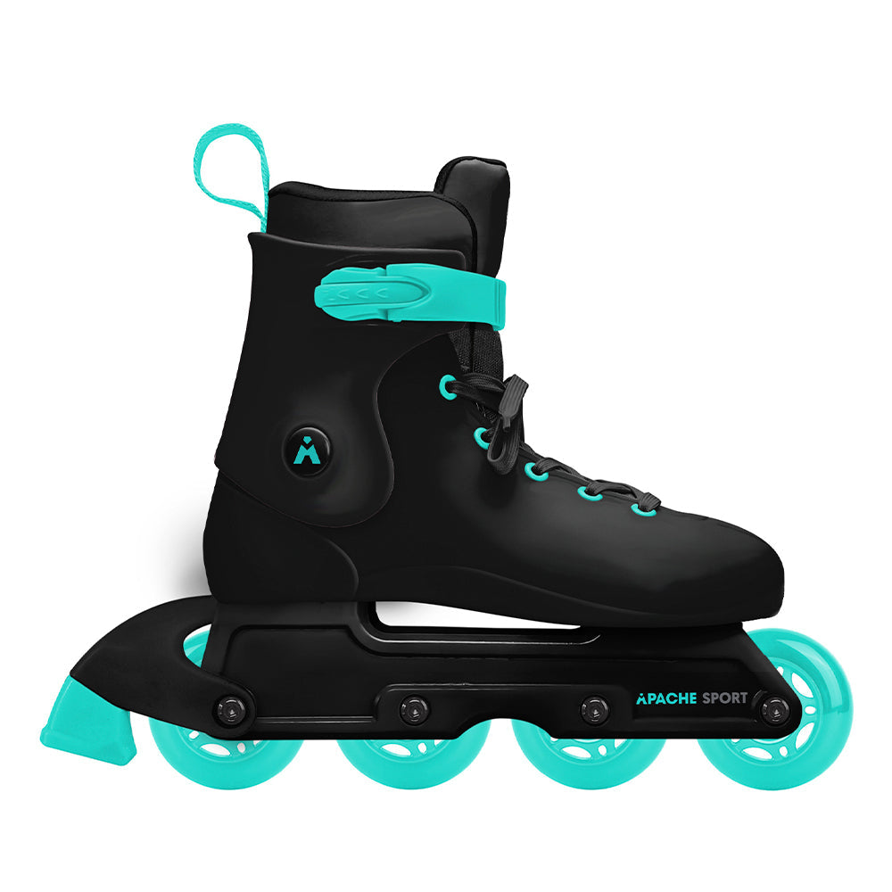 Patines En Linea 4 Ruedas Apache T25