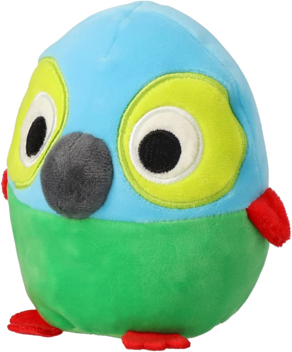 Zenon's Farm Plush Toys