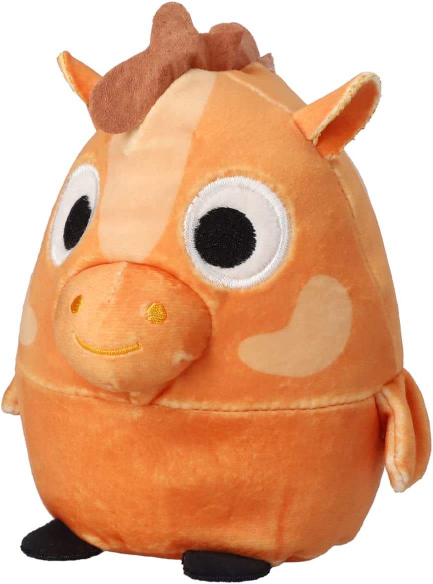 Zenon's Farm Plush Toys