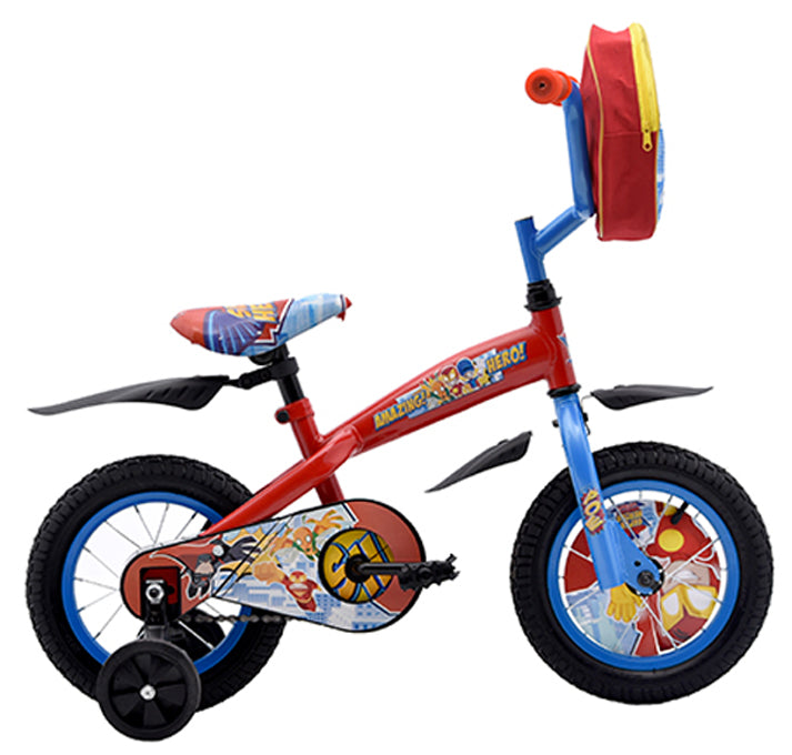 Veloci Amazing Hero Bike 12 Blue