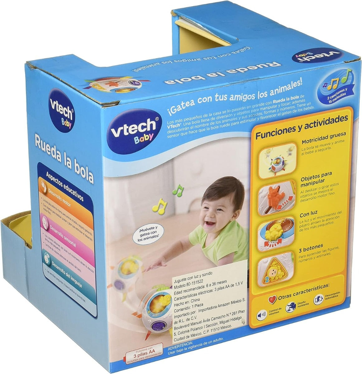 VTech Rueda la Bola