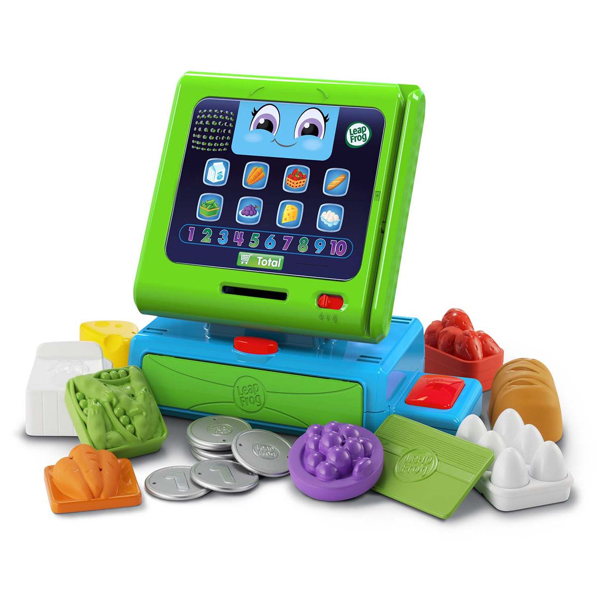 Vtech Caja Registradora Leap Frog