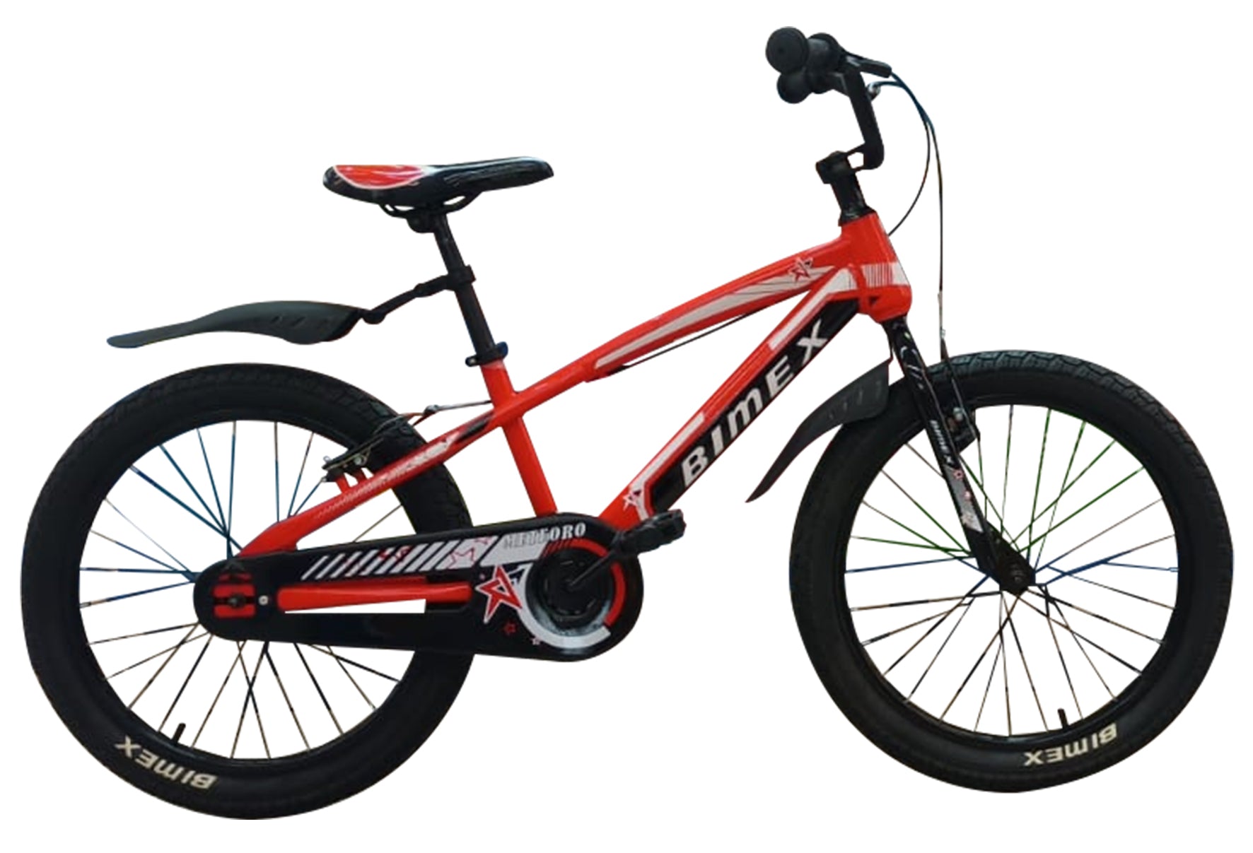 Bicicleta R 20 Me Meteoro 2024