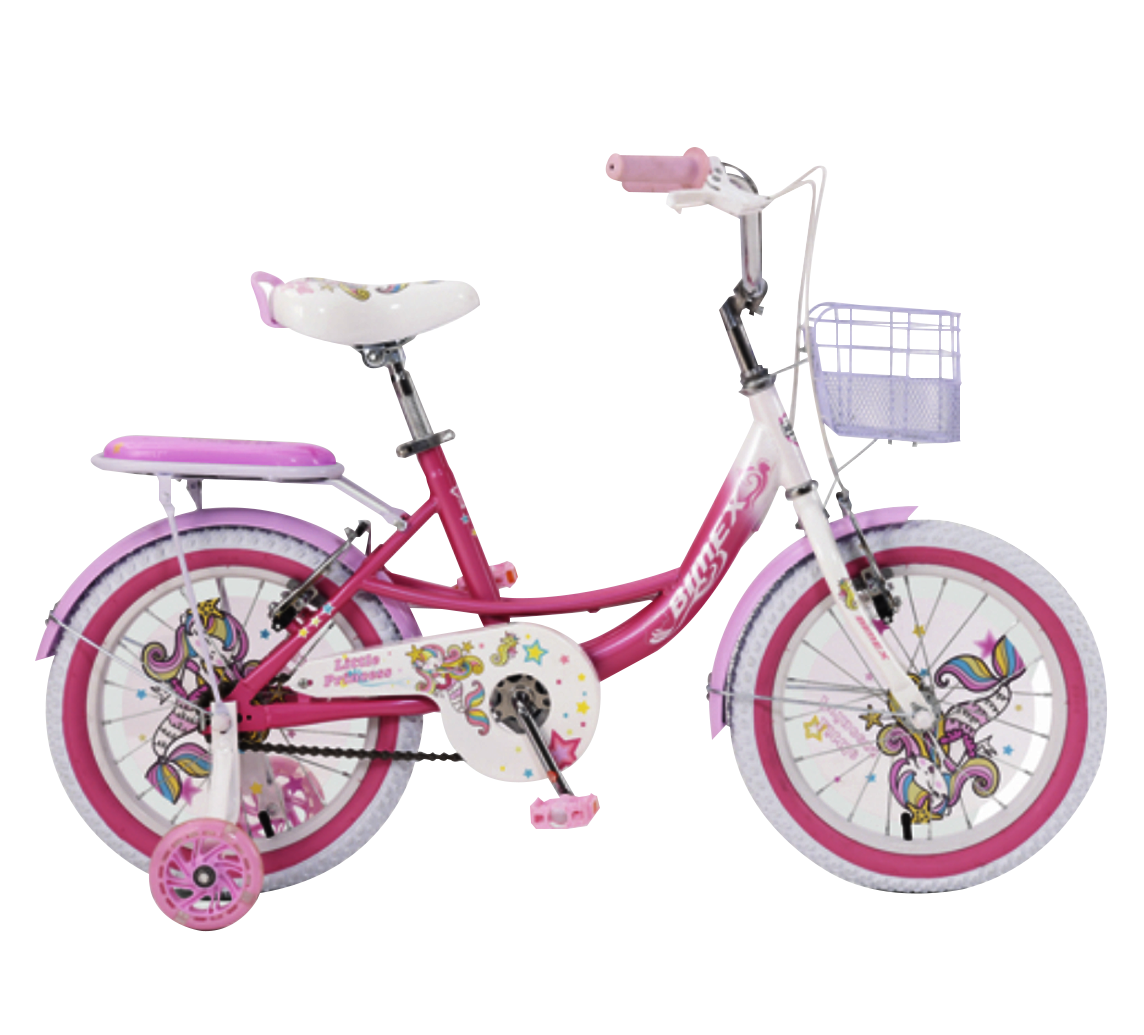 R 16 PR PRINCESS PINK BIKE 2024