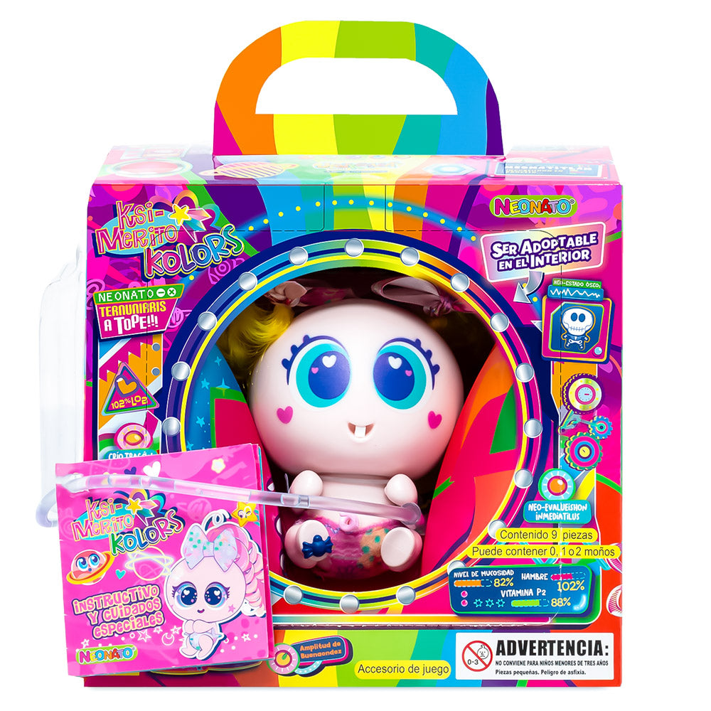 KSIMERITO CHIVATITA BEBE