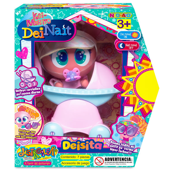 KSI BEBE GEMELO DIA 2025