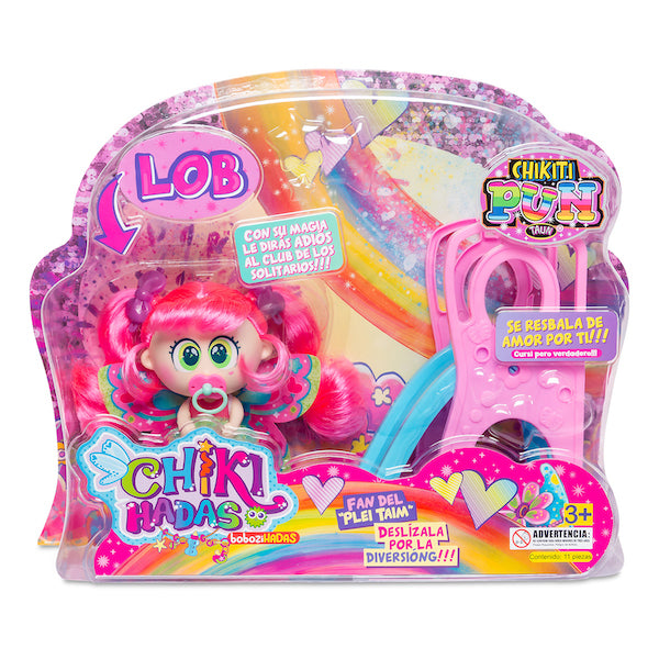 Distroller Chikihada Lob Resbaladillero