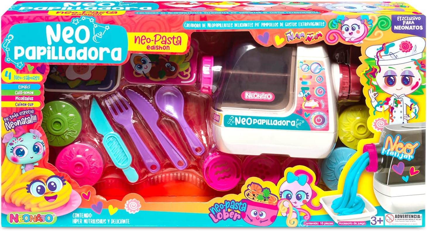 Distroller Neo Papilladora Pasta Edishon