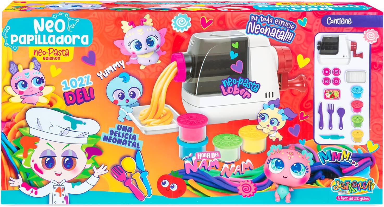 Distroller Neo Papilladora Pasta Edishon