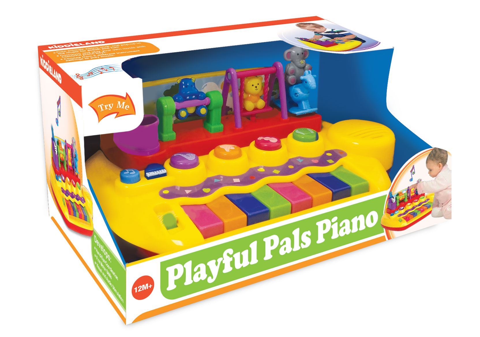 Kiddieland Toy Piano