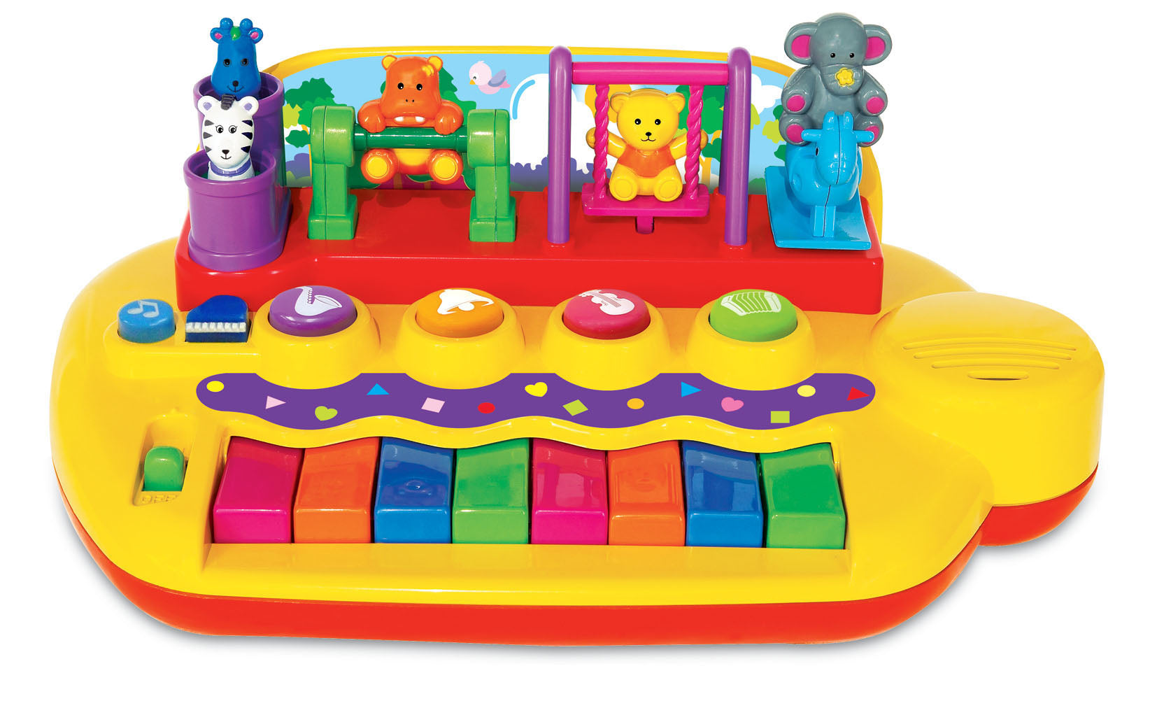 Kiddieland Toy Piano