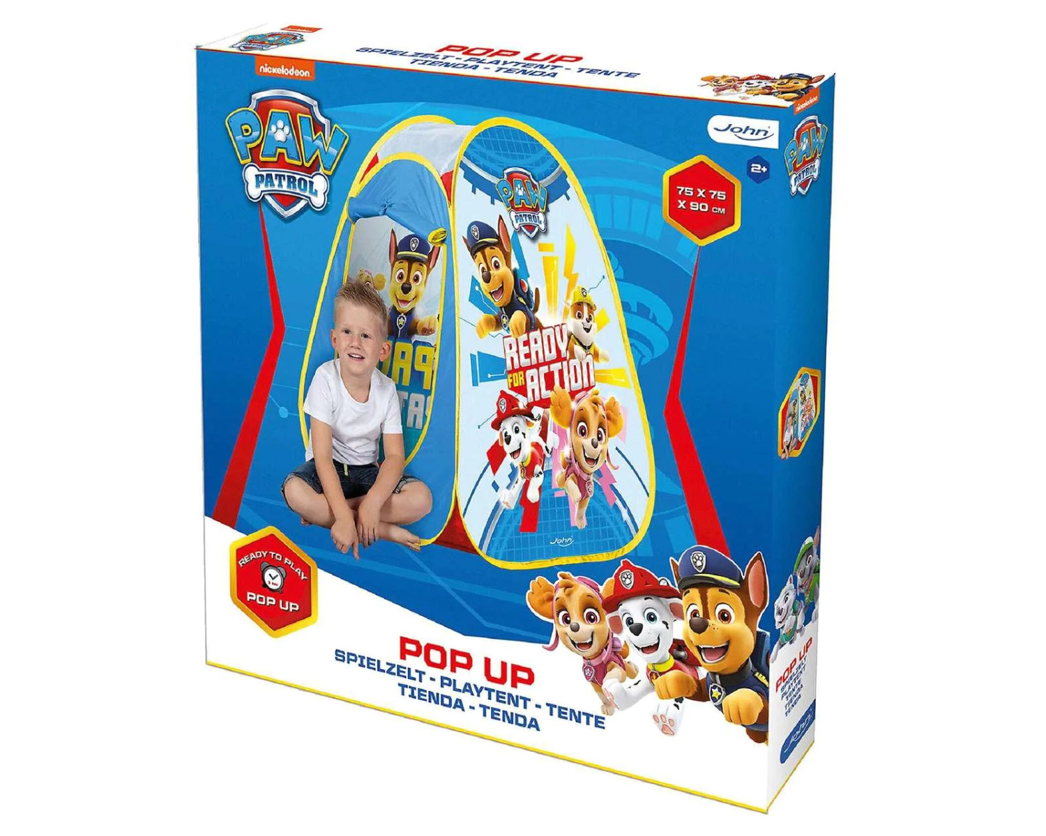 Casa de Juego Paw Patrol