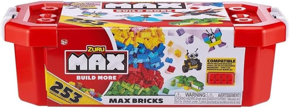 MAX CLASSIC 253-BRICK
