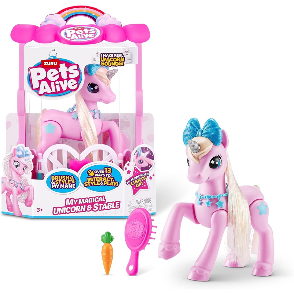 Mi Unicornio Mágico