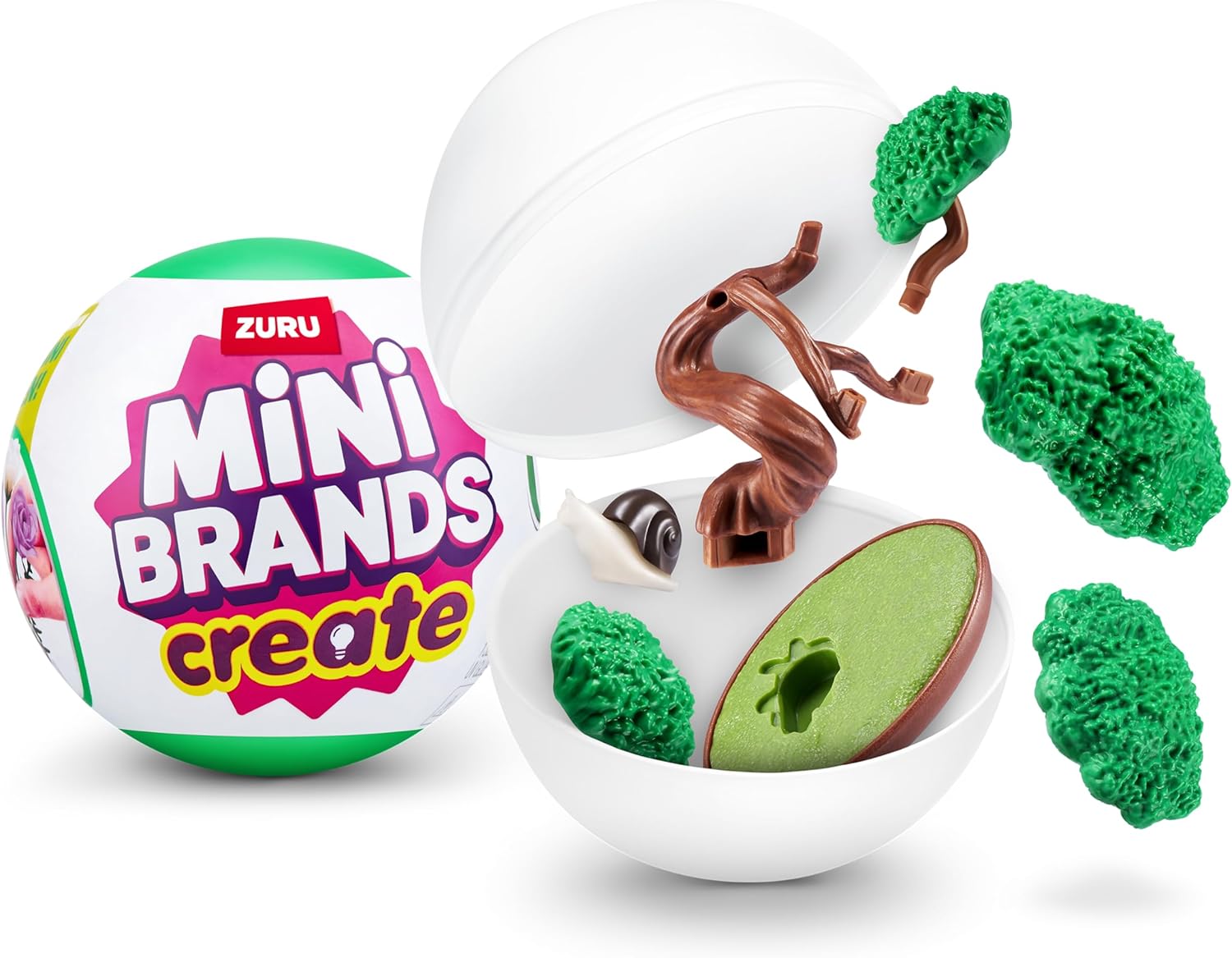 MINI BRANDS BOTANICAL GARDEN SERIE 1