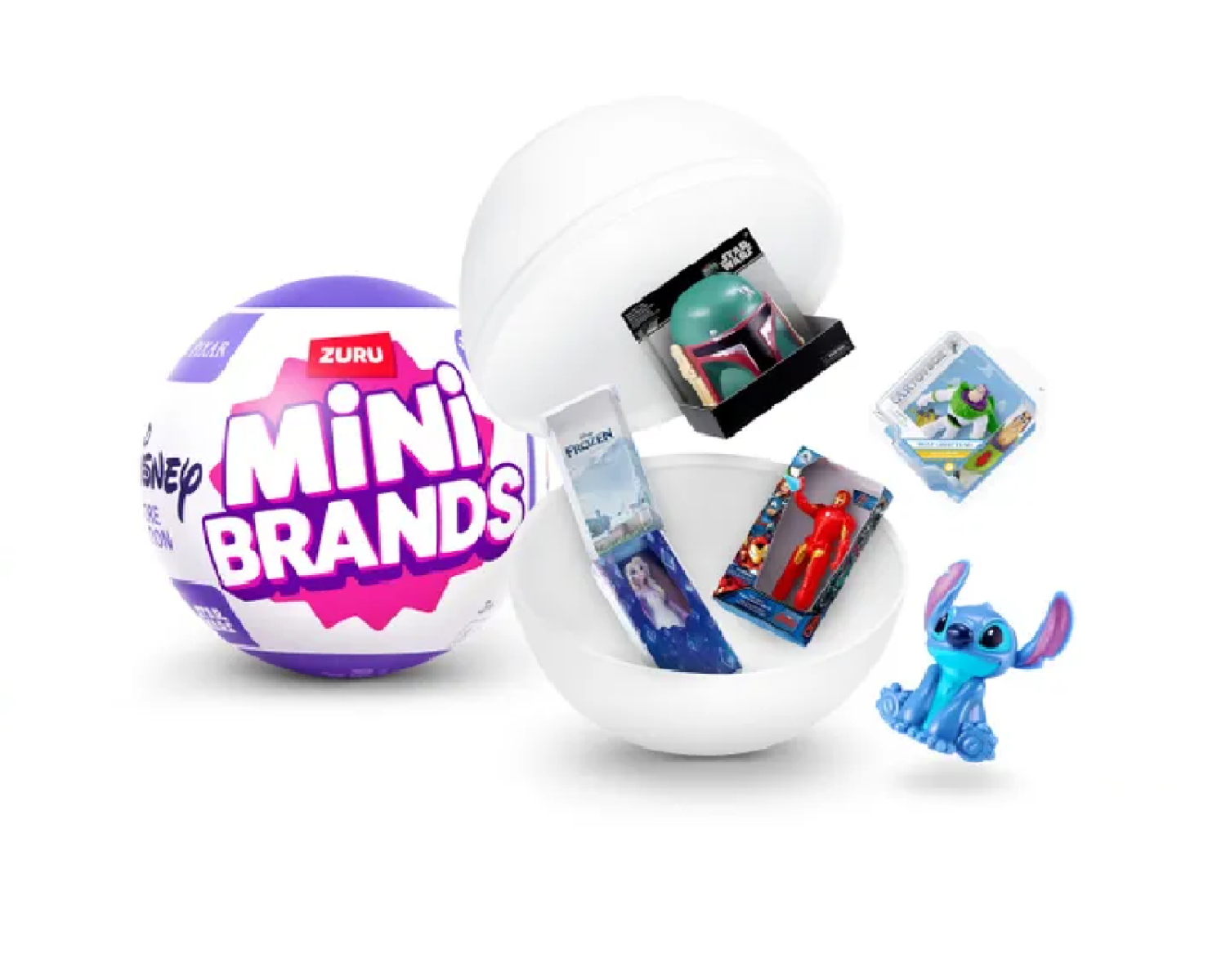 Mini Brands Disney 3