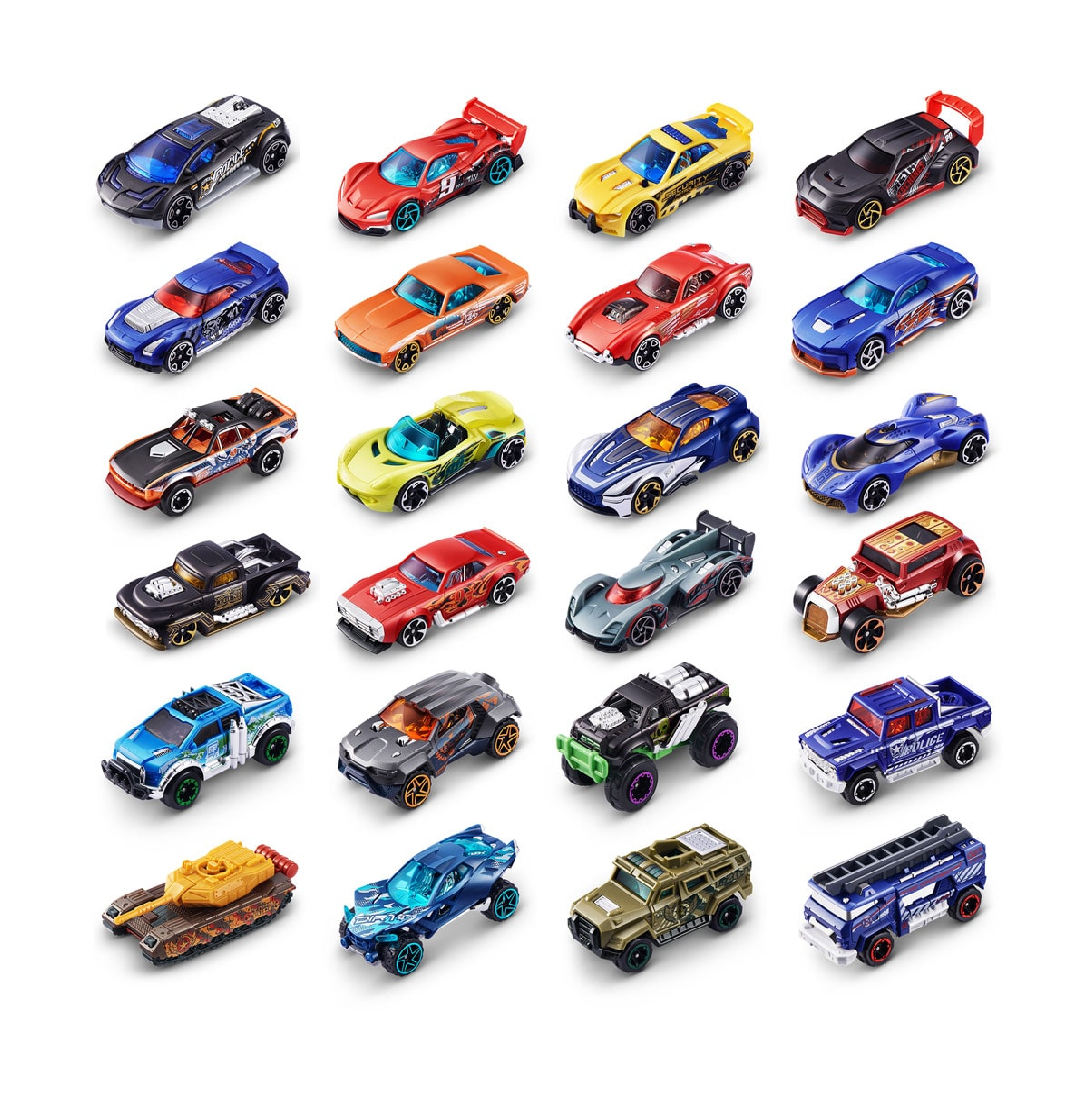 METAL MACHINE VEHICULO BASICO 2024