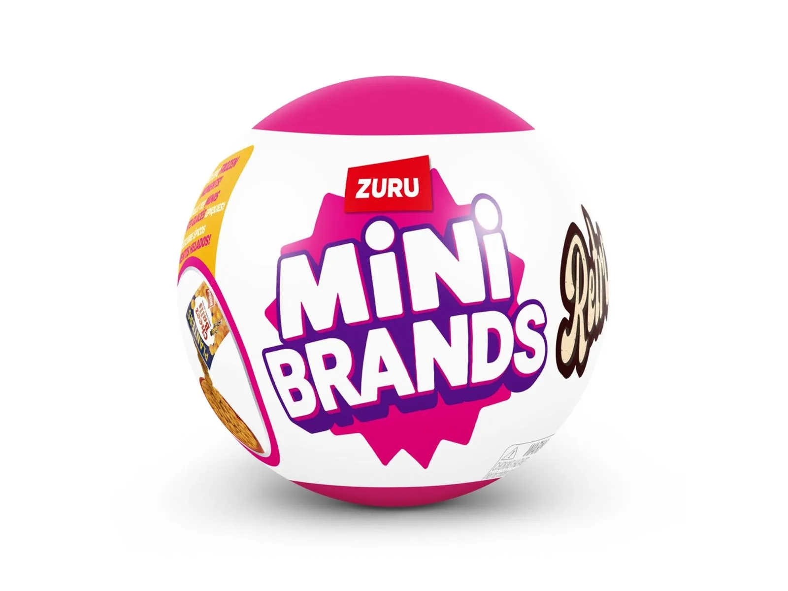 MINI BRANDS RETRO GROCERY SERIE 1