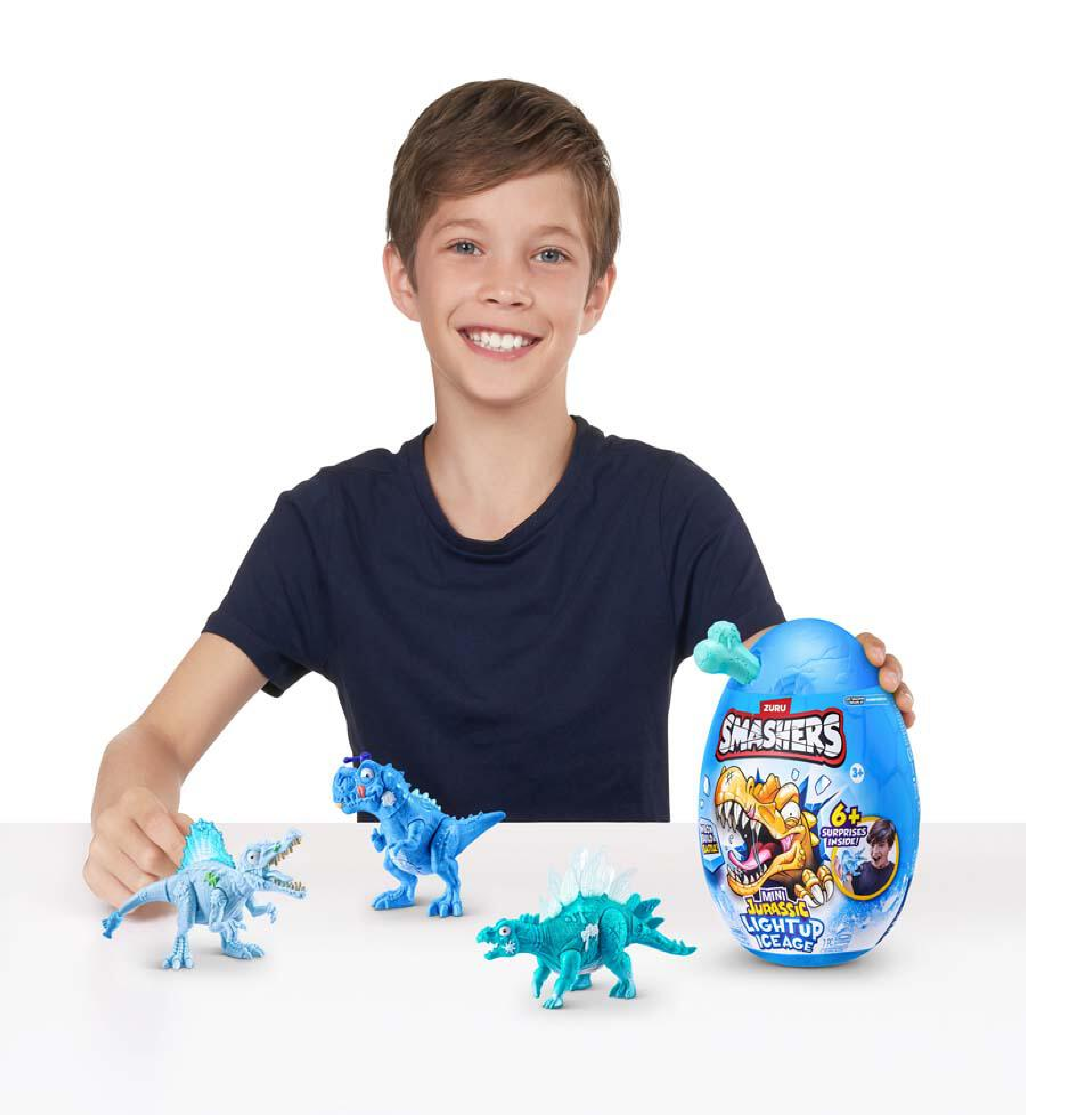 SMASHERS DINO ICE AGE SERIES 1