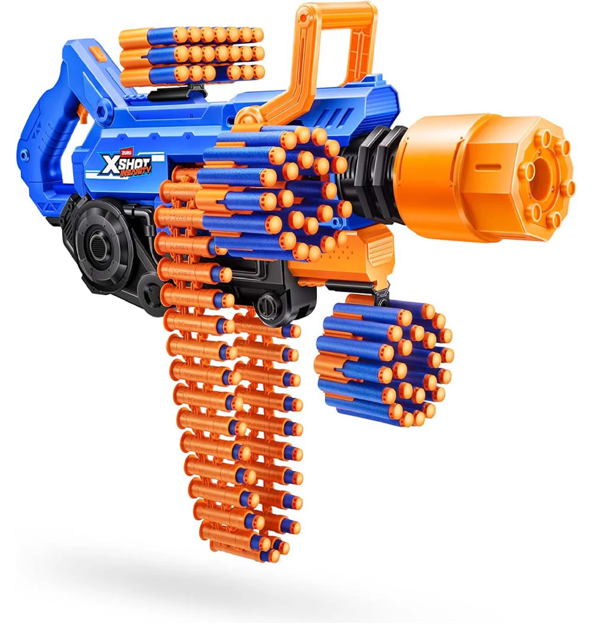 X SHOT INSANITY SMOKING BARREL 72 DARDOS