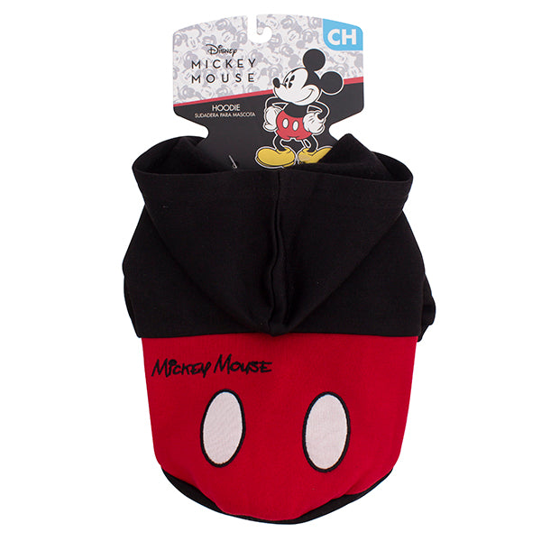 Mickey Mouse Dog Sweatshirt for Small Dogs
