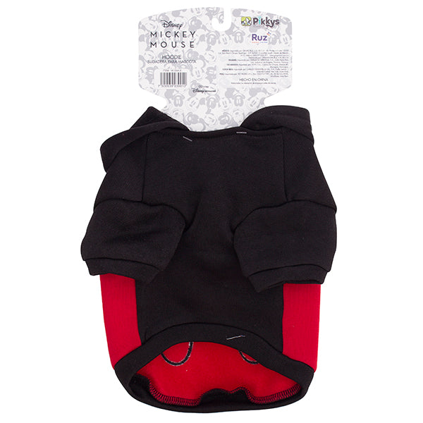 Mickey Mouse Dog Sweatshirt for Small Dogs