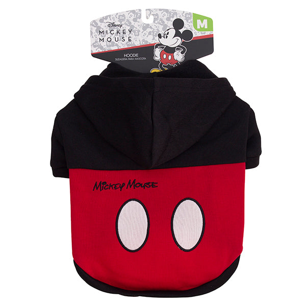 Mickey Mouse Dog Sweatshirt Medium