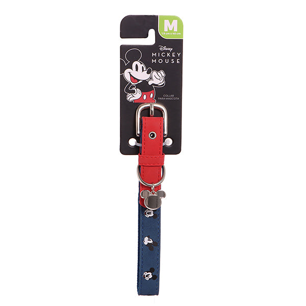Collar De Perro Mickey Mediano
