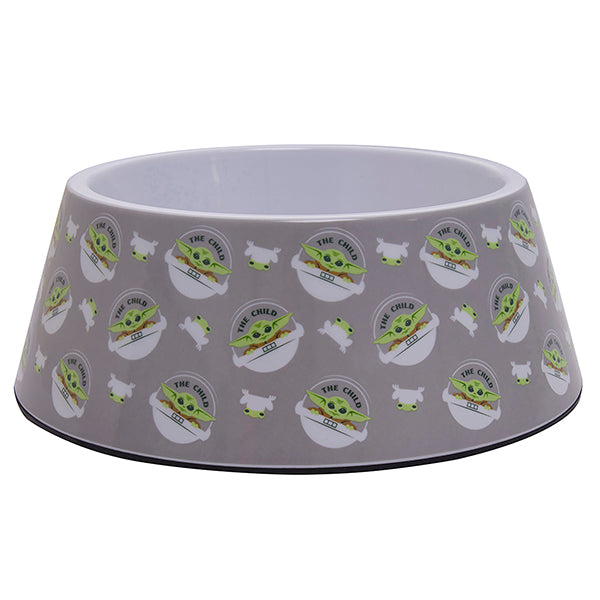 Mandalorian Dog Dish