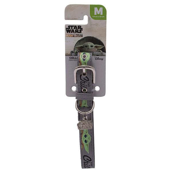 Mandalorian Medium Dog Collar