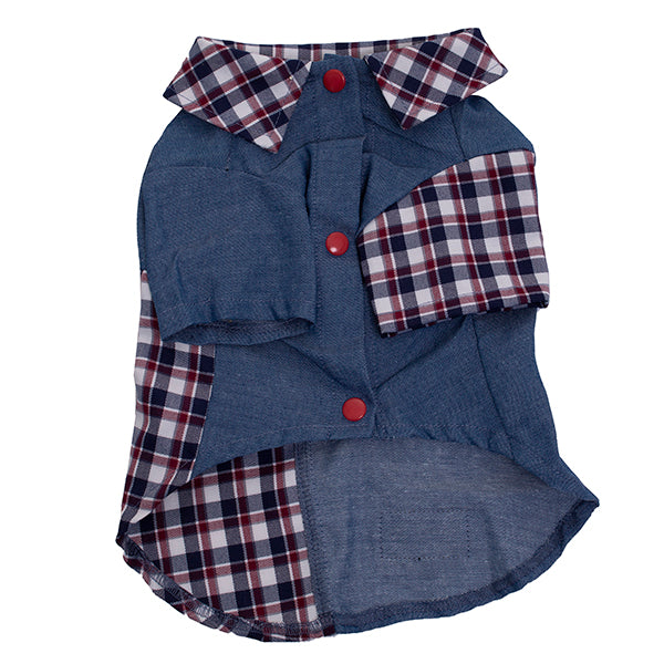 Camisa Para Perro Mickey Grande
