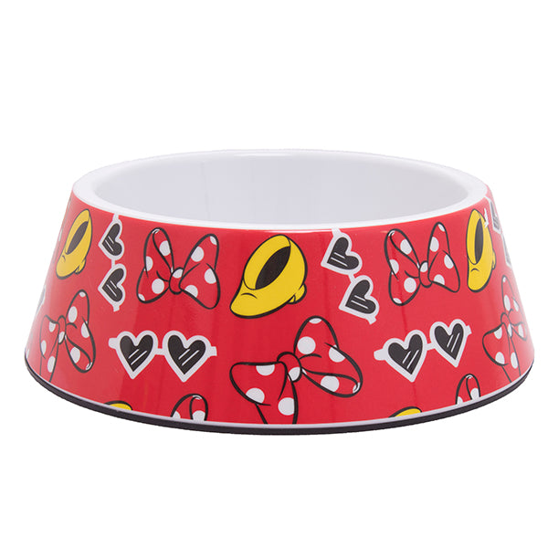 Minnie Dog Bowl