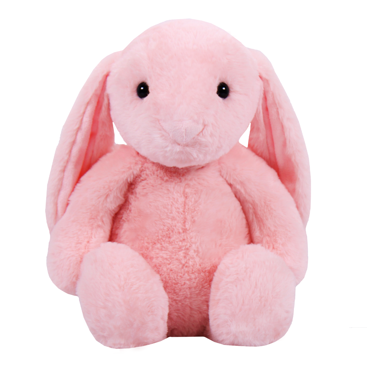 CONEJO ROSE GOLD / CREAM DE 30CM