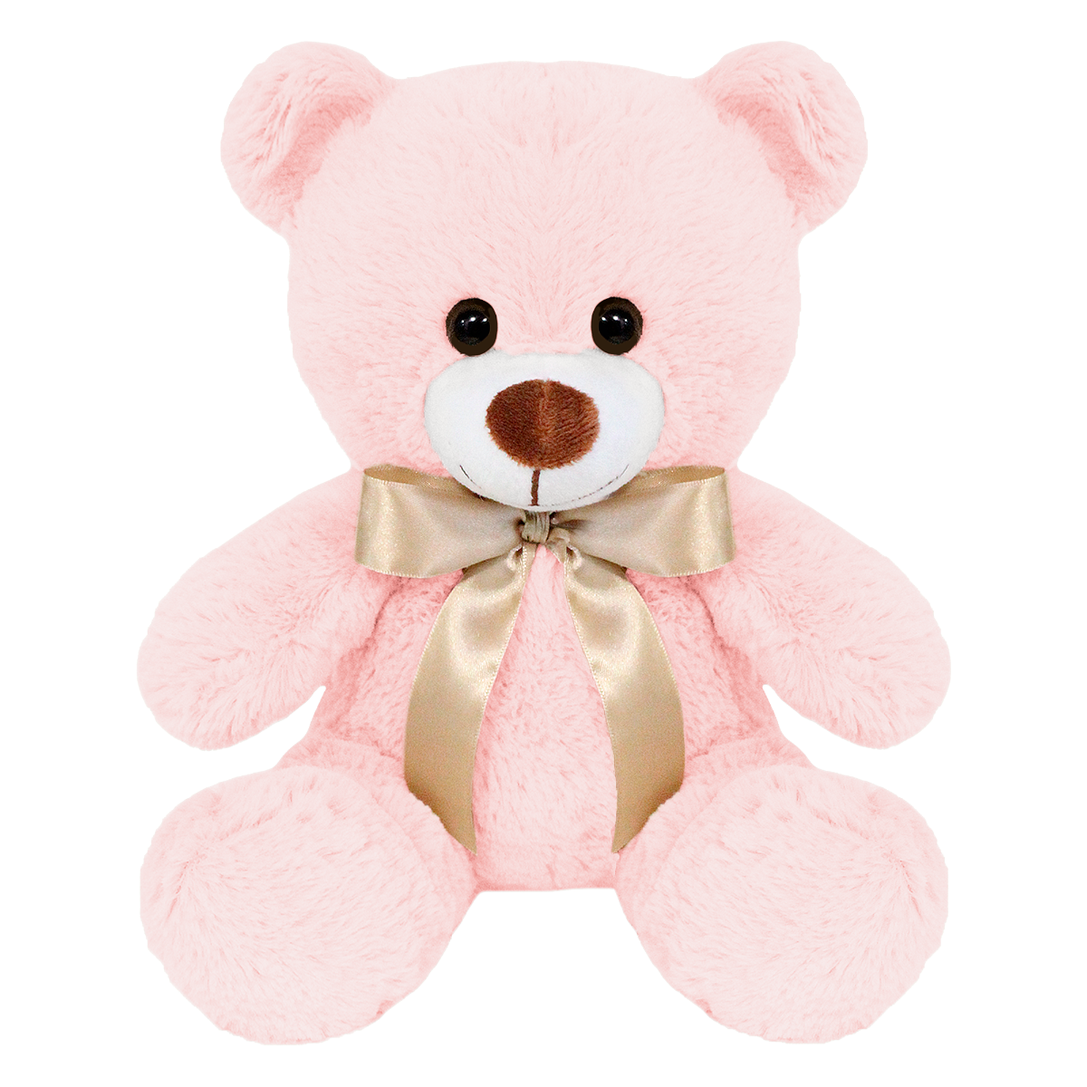 OSO TEO 25 CM ROSA