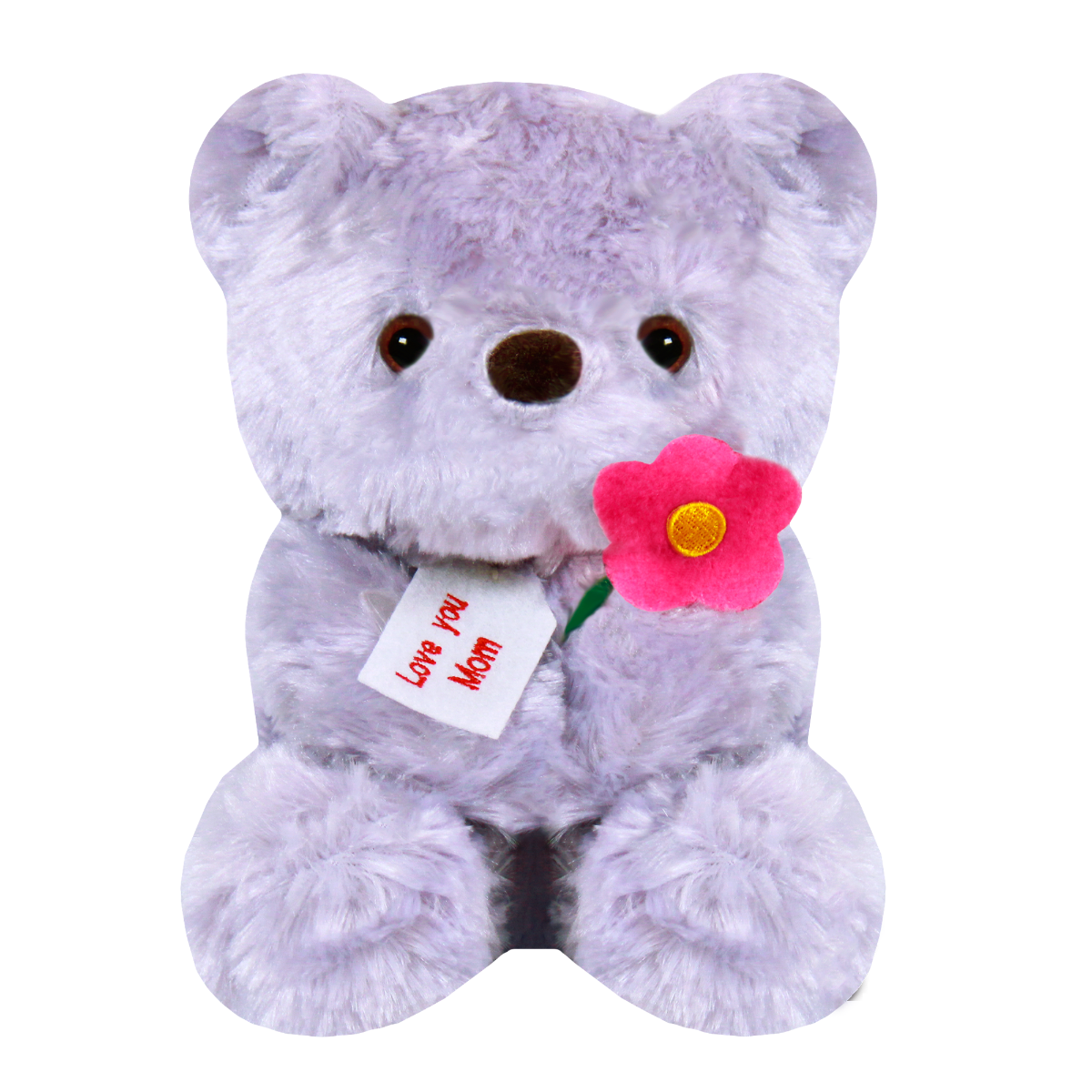 PELUCHE OSO LOVE YOU 23 CM